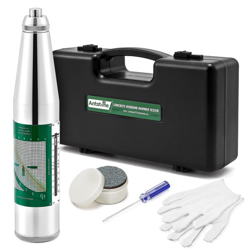 Concrete rebound hammer - rebound,