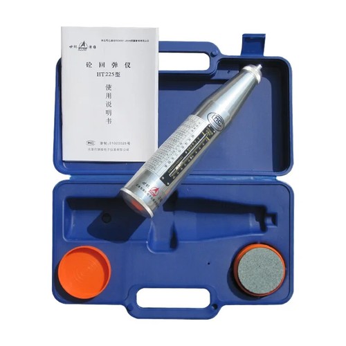 Resiliometer concrete rebound - resiliometer,