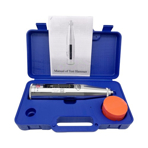 Concrete rebound tester - concrete,