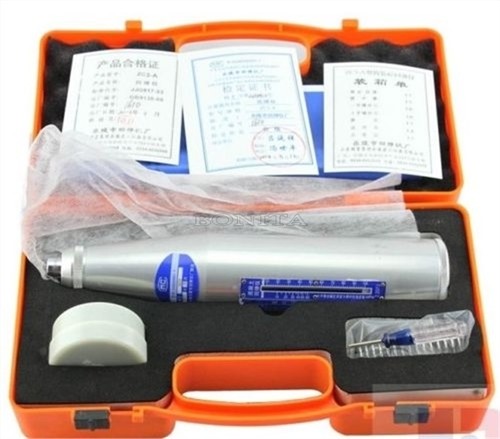 Portable concrete rebound - concrete,