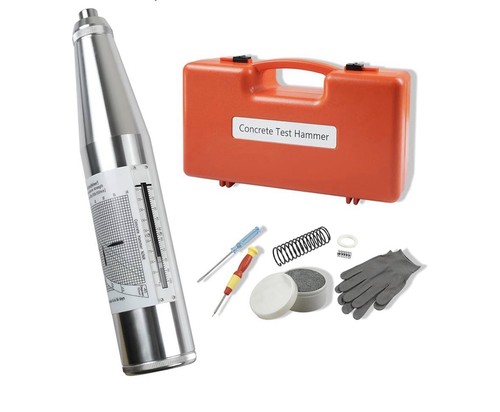 Zc3 concrete rebound tester - concrete,