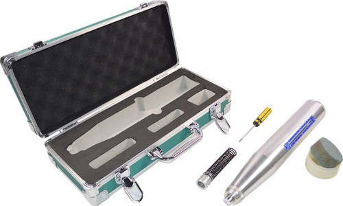 Portable concrete rebound - portable,