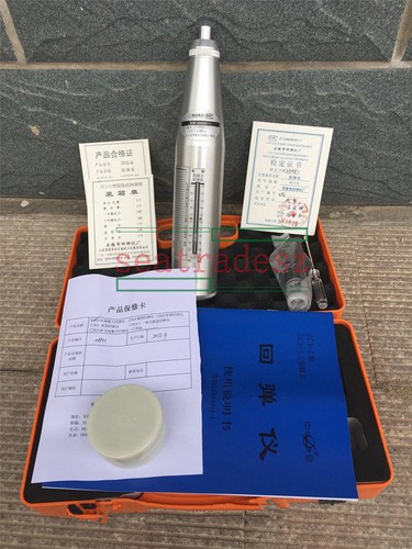 Zc3 portable resiliometer - zc3-a,