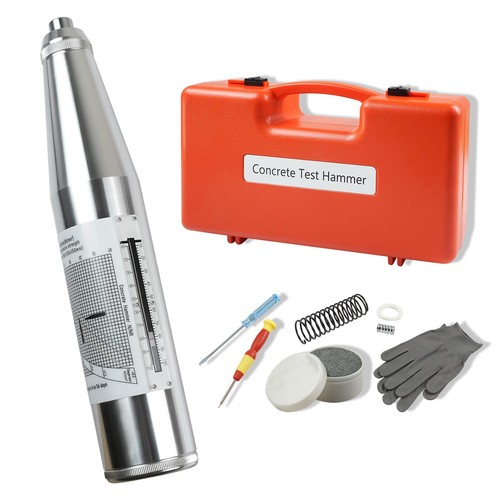 Zc3 concrete rebound tester - zc3-a,