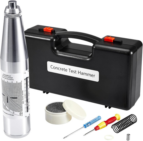 Concrete rebound hammer - concrete,