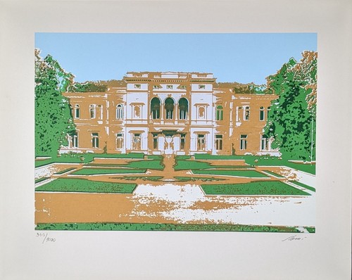 Josef slominski villa - a.,