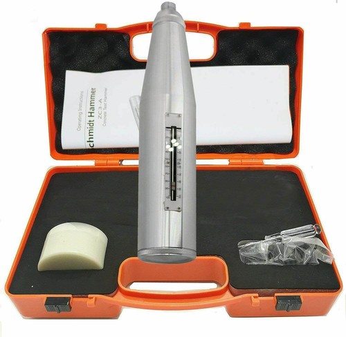 Concrete rebound hammer tester - concrete,