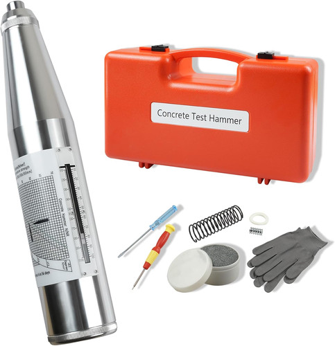 Zc3 concrete rebound - concrete, tester