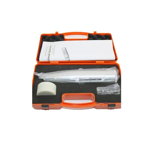 Rock concrete test hammer - rock,