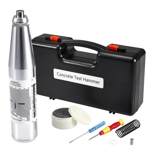 Concrete rebound hammer - concrete,