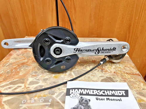 Truvativ hammerschmidt - hammerschmidt, fr